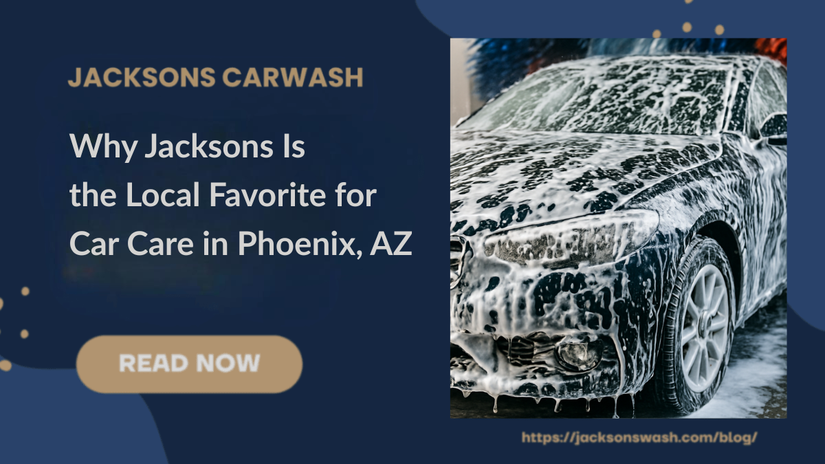 A car covered in soap