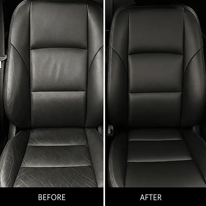Before After Leather Care Arizona