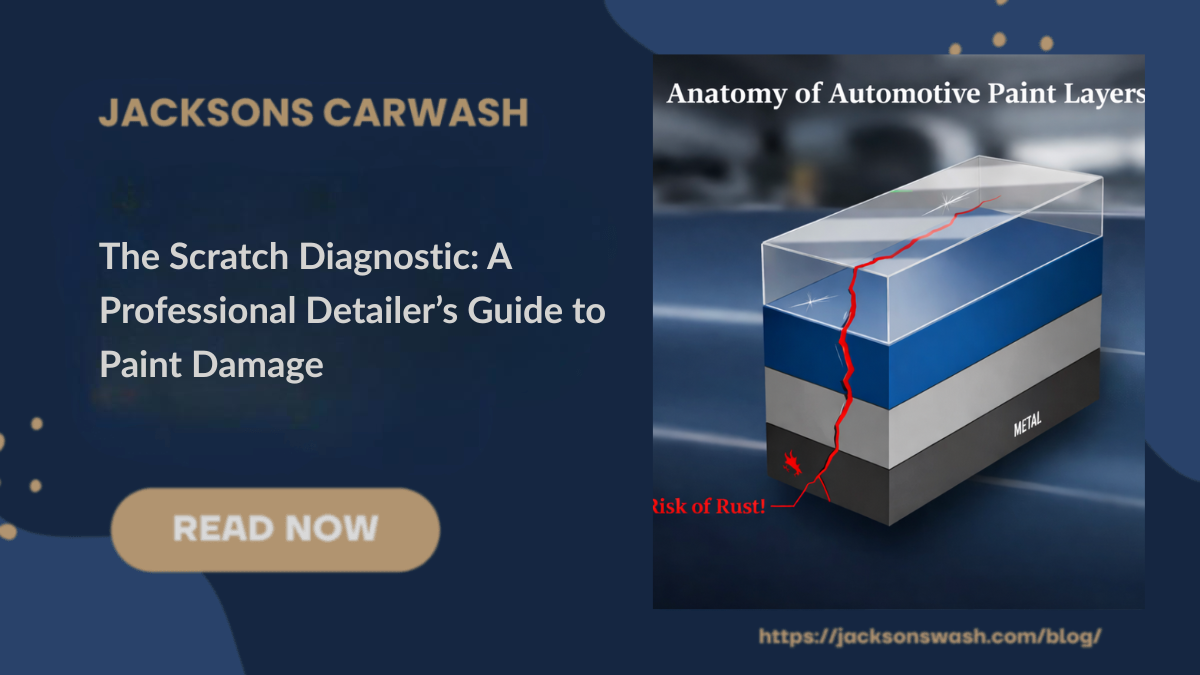 an image showing the layers of automotive paint