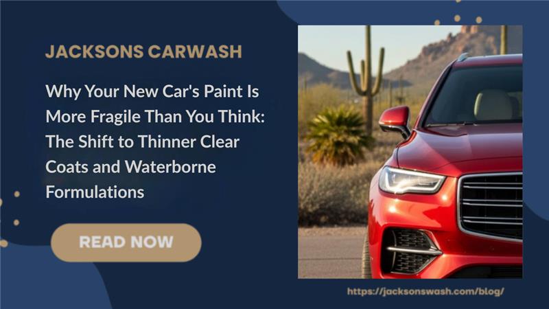 a red car parked in the desert